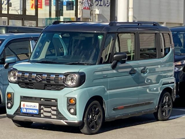 スペーシアギアハイブリッド(HYBRID) XZ