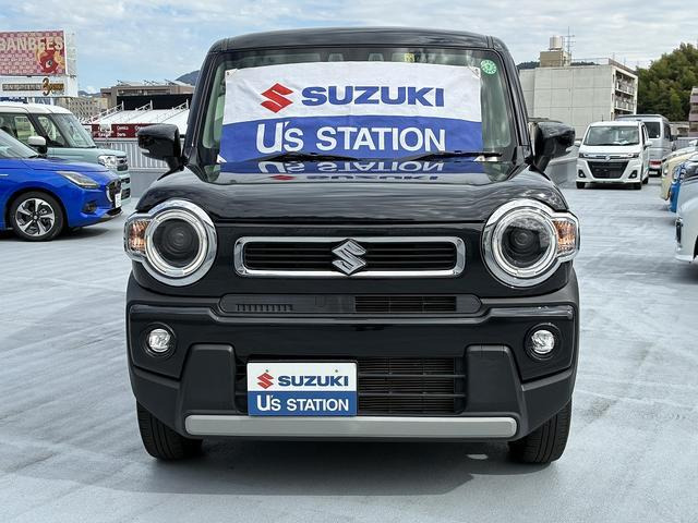 ハスラーハイブリッド(HYBRID) X