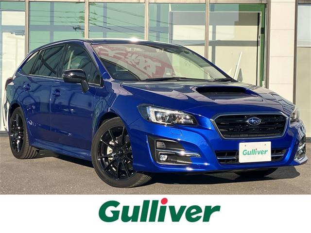 レヴォーグ1.6 GT アイサイト Vスポーツ 4WD