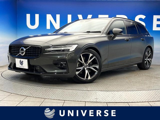 V60(ボルボ) B5 Rデザイン 中古車画像