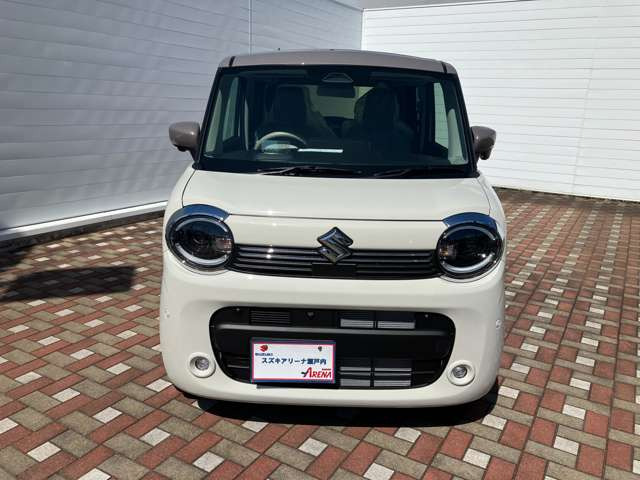 ワゴンRスマイルハイブリッド(HYBRID) X