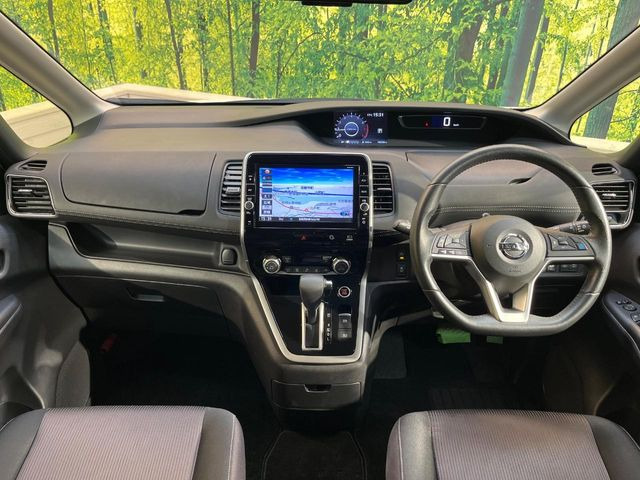 セレナ2.0 ハイウェイスター