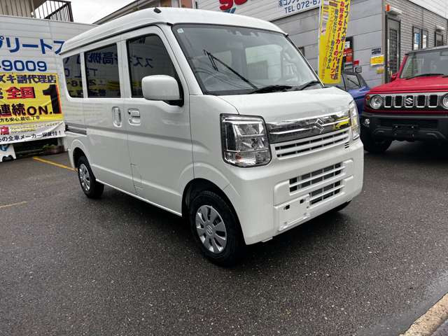 エブリイジョイン ターボ ハイルーフ