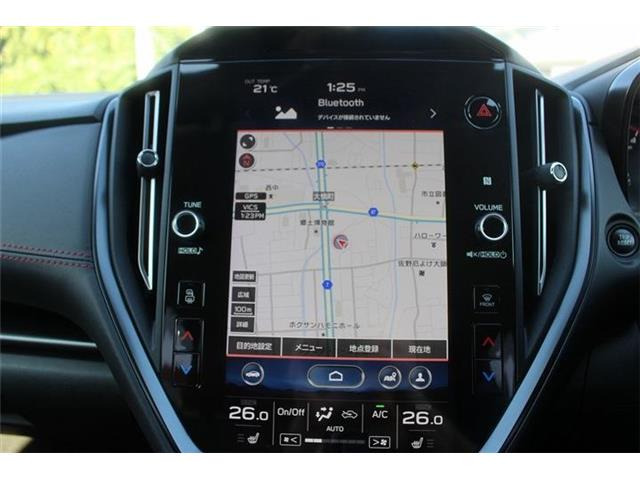 レヴォーグ1.8 STI スポーツ EX 4WD