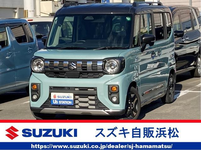 スペーシアギアハイブリッド(HYBRID) XZ