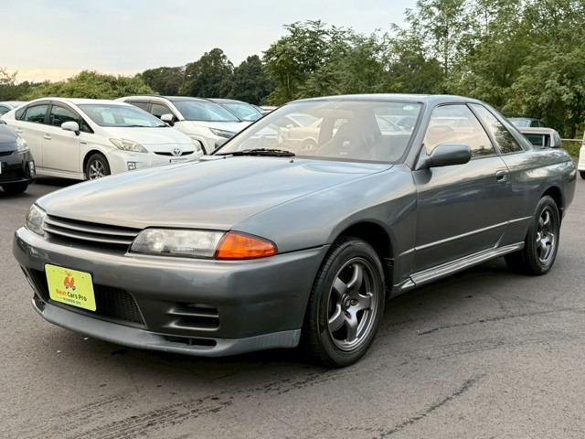 スカイラインGT-R(日産) 2.6 4WD　NISMOシートカバー MOMOステアリング フ 中古車画像