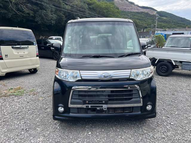 タントカスタムX