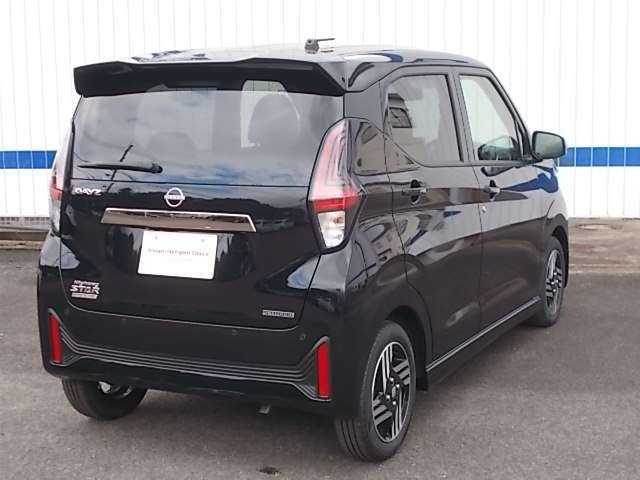 デイズハイウェイスターX アーバンクロム