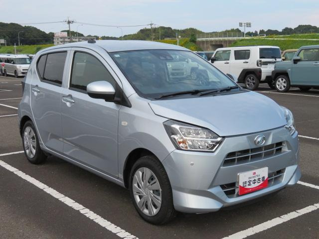 ミライースX SAIII