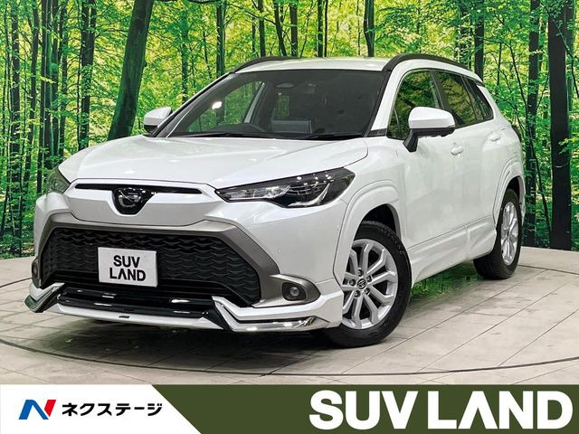 カローラクロス(トヨタ) 1.8 ハイブリッド S 中古車画像