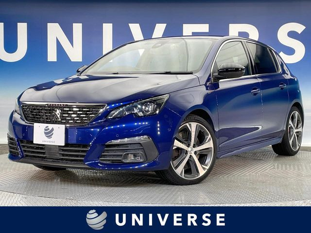308(プジョー) GT ブルーHDi 中古車画像