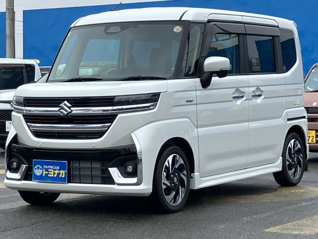 スペーシアカスタムハイブリッド(HYBRID)  XSターボ