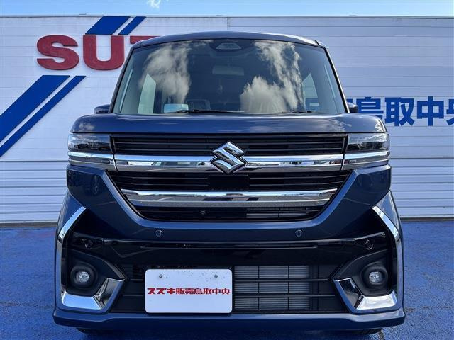 スペーシアカスタムハイブリッド(HYBRID)  XS 4WD