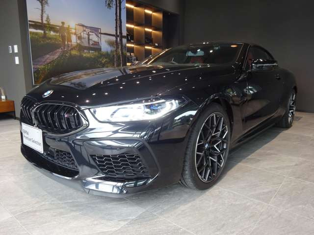 M8カブリオレコンペティション 4WD