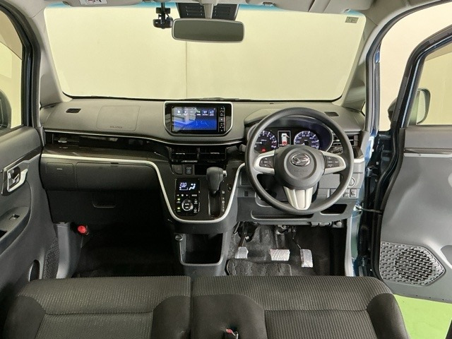 ムーヴカスタムX リミテッドII SAIII