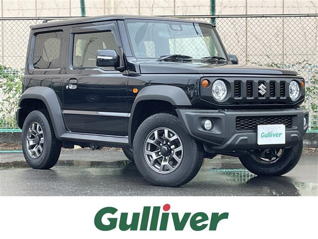 ジムニーシエラ1.5 JC 4WD
