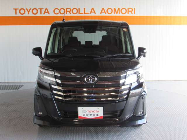 ルーミー1.0 カスタム G 4WD