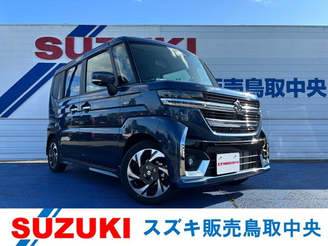 スペーシアカスタムハイブリッド(HYBRID)  XS 4WD