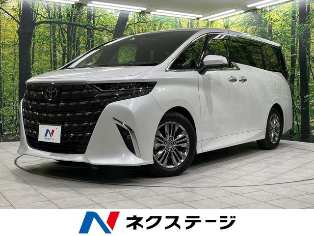 アルファード(トヨタ) 2.5 Z 中古車画像