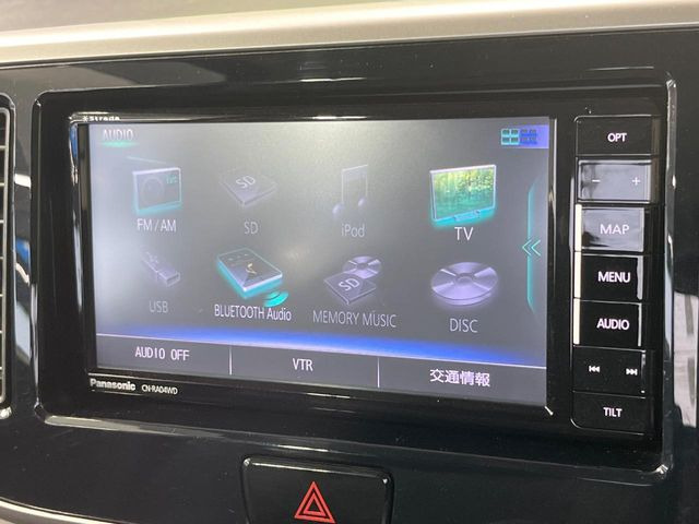 車検付き8年8月迄ルークス禁煙車ナビbluetoothバックカメラETCドラレコ