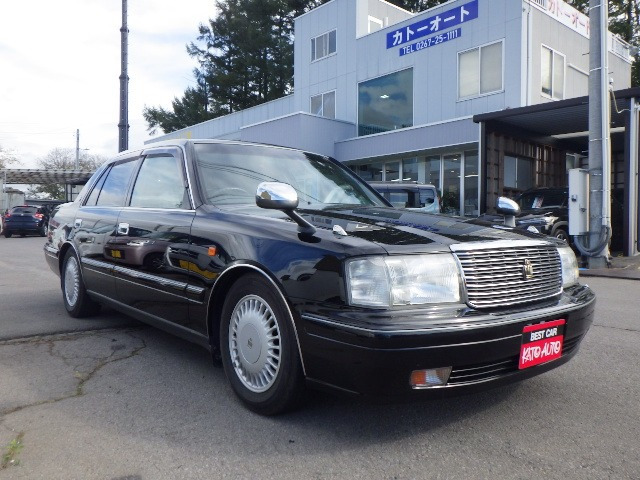 クラウンセダン3.0 ロイヤルサルーン G