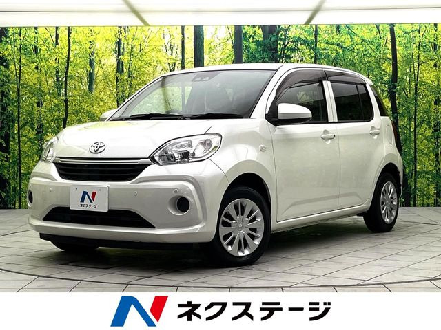 パッソ(トヨタ) 1.0 X Lパッケージ S 中古車画像