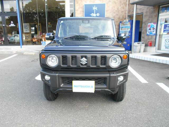 ジムニーXC 4WD