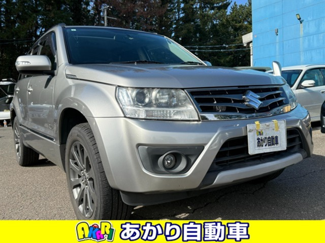 エスクード2.4 ランドブリーズ 4WD