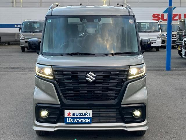 スペーシアベースXF