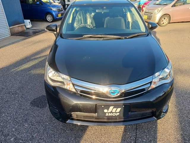 カローラフィールダー1.5 ハイブリッド G