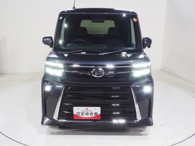 タントカスタムX