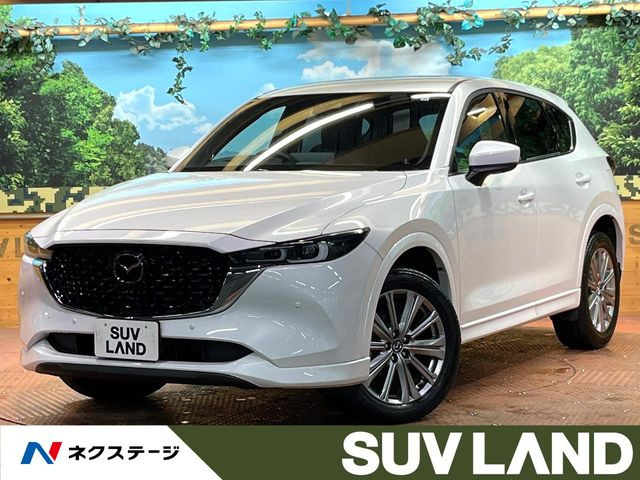 CX-5(マツダ) 2.5 25S エクスクルーシブモード 中古車画像