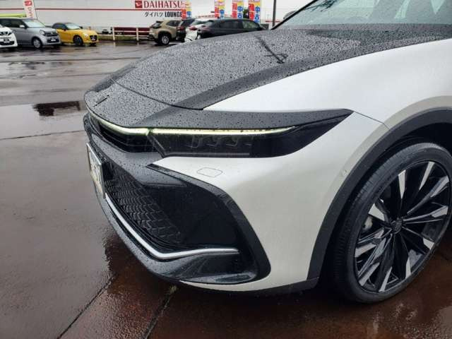 クラウンクロスオーバー2.4 RS アドバンスト E-Four advanced 4WD