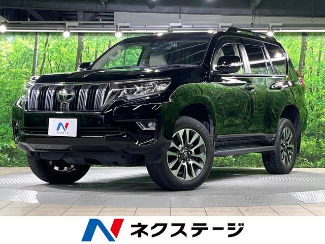 ランドクルーザープラド(トヨタ) 2.7 TX Lパッケージ 4WD 中古車画像