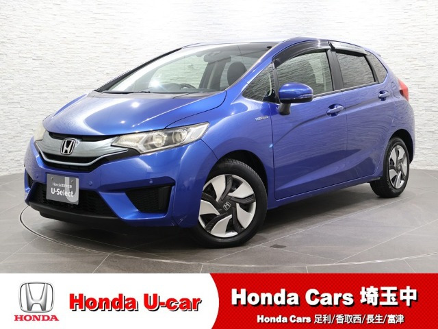 フィット1.5 ハイブリッド Lパッケージ