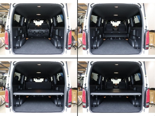 ハイエースバン2.8 スーパーGL ダークプライムII ロング ディーゼル