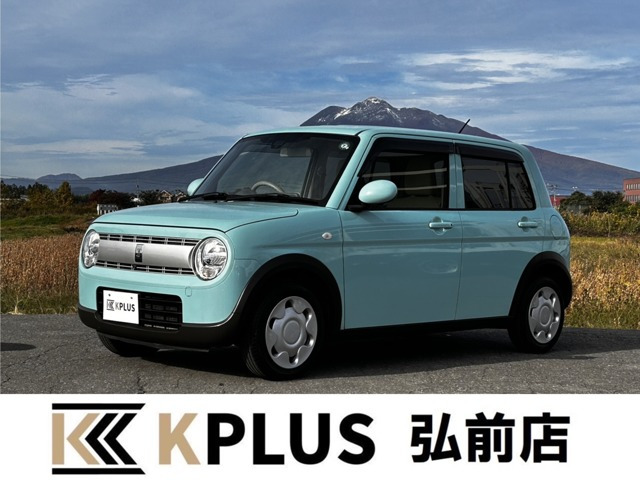 アルトラパンL 4WD