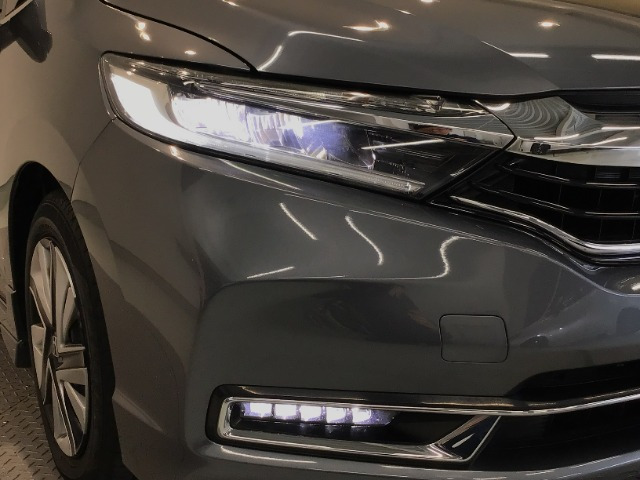 シャトル1.5 G ホンダセンシング