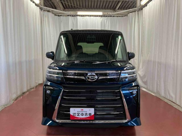 タントカスタムX