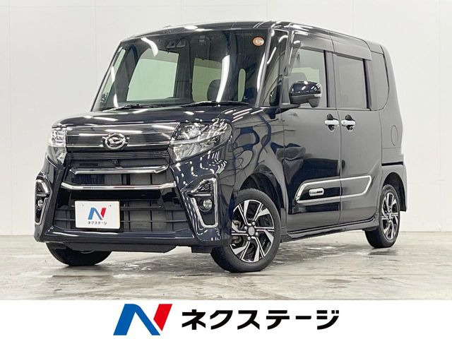 タントカスタム(ダイハツ) X スタイルセレクション 中古車画像
