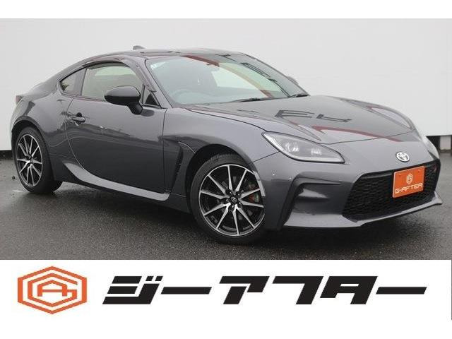トヨタ GR 86 グレー(灰色)の中古車一覧｜中古車検索 - 価格.com