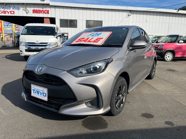 ヤリス1.5 X 4WD
