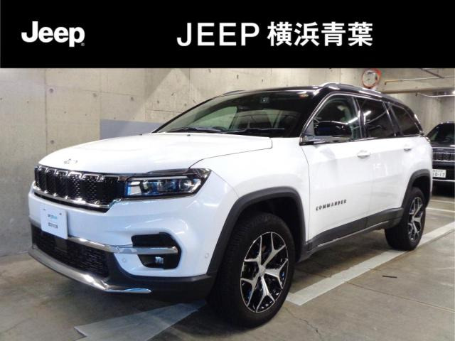 コマンダー2.0 リミテッド ディーゼル 4WD