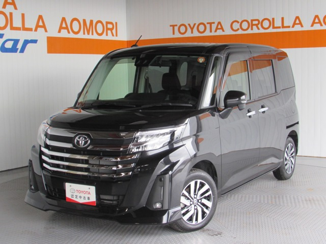 ルーミー1.0 カスタム G 4WD