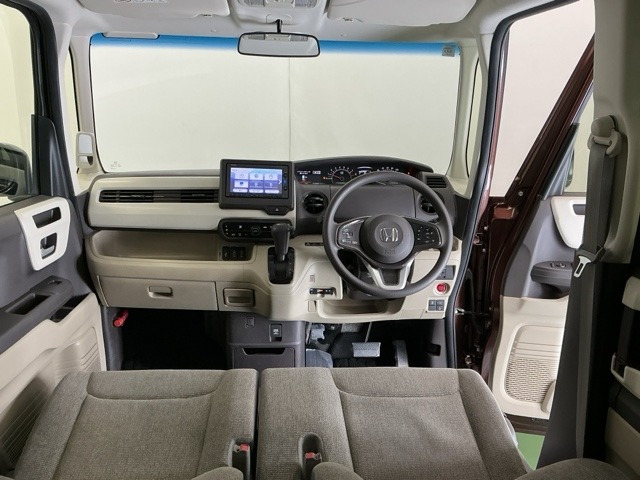 N-BOXG L ホンダセンシング