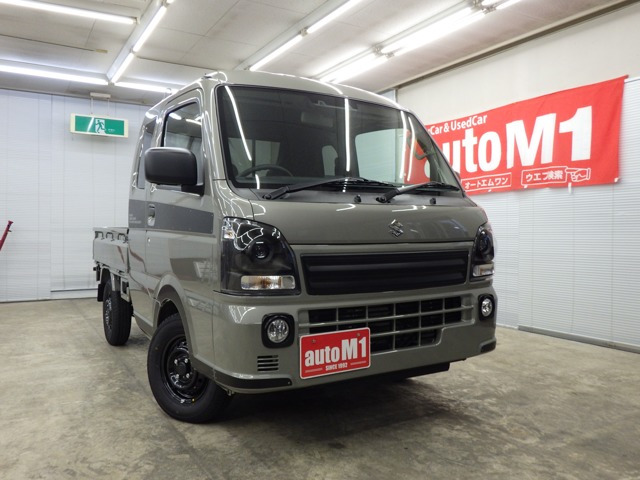 キャリイスーパーキャリイ X リミテッド 4WD