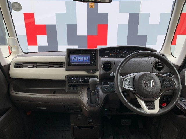 N-BOXL ターボ 4WD