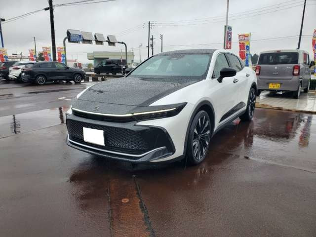 クラウンクロスオーバー2.4 RS アドバンスト E-Four advanced 4WD