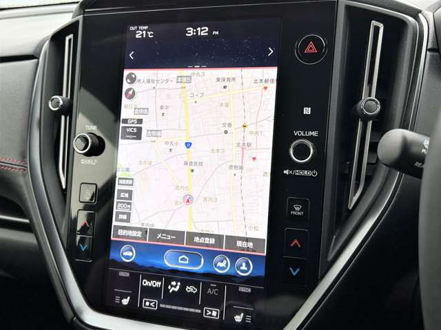 レヴォーグ1.8 STI スポーツ EX 4WD