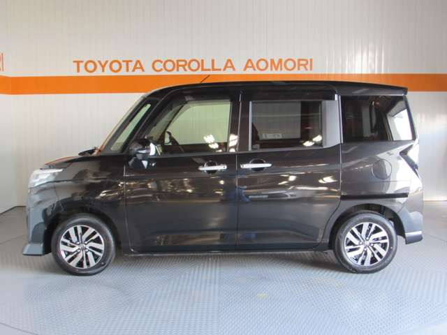 ルーミー1.0 カスタム G 4WD